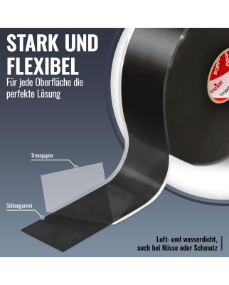 Griptape für Eispickel & Eisgeräte 25mm...