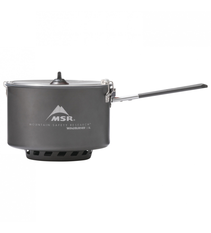 MSR - WindBurner Sauce Pot