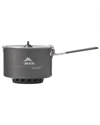 MSR - WindBurner Sauce Pot