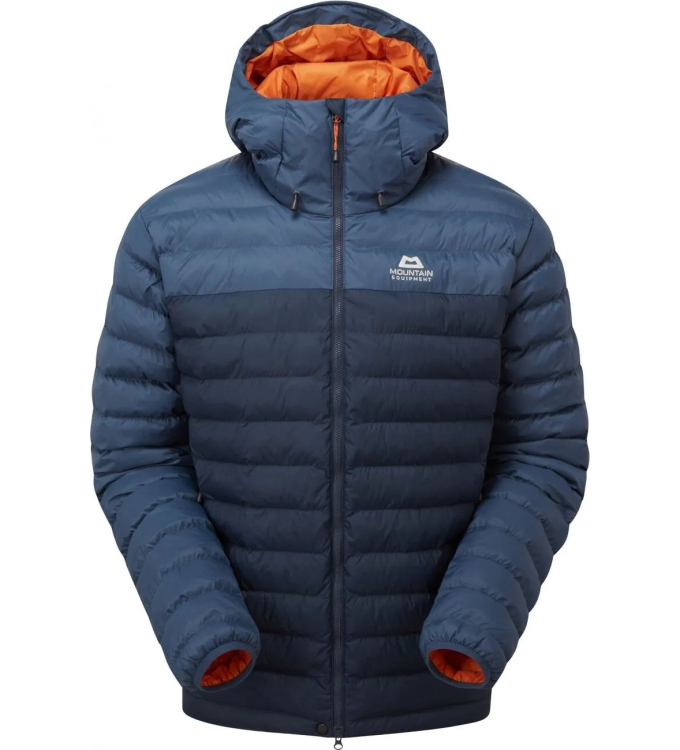 Mountain Equipment - Superflux Hooded Mens Jacket