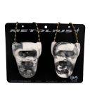 Metolius - Rock Rings 3D schwarz/weiß