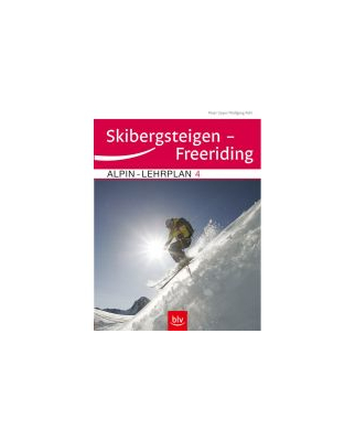 BLV-Verlag - Alpin-Lehrplan 4 "Skibergsteigen und...