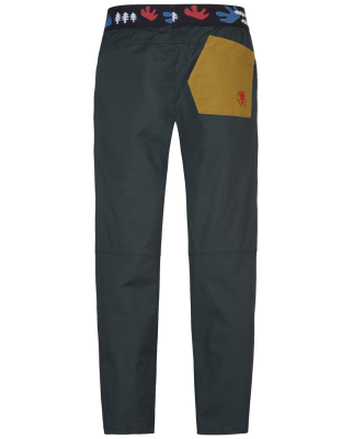 Rafiki - Pedro Junior blue graphite/ tobacco