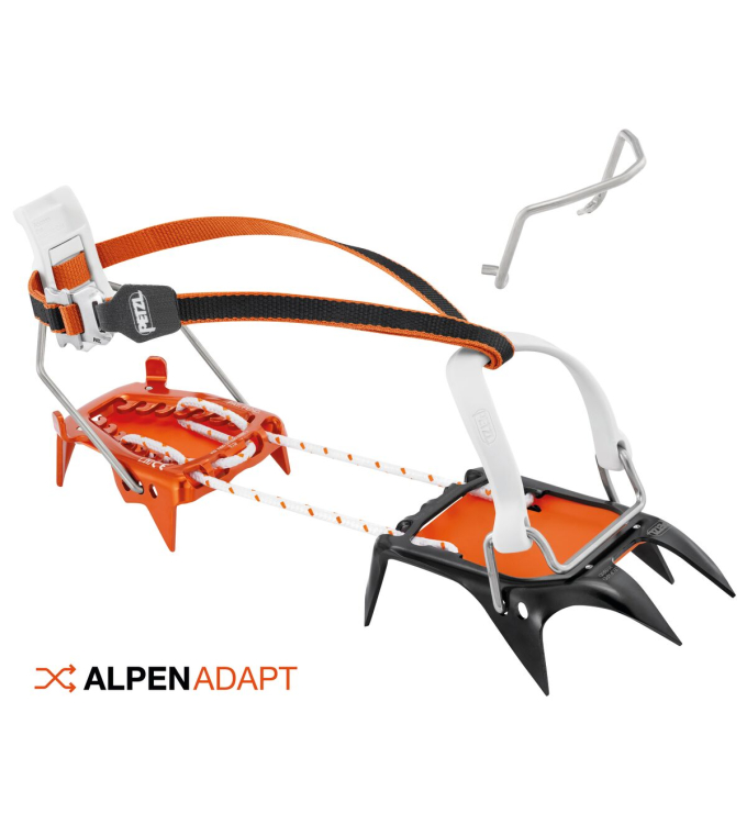 Petzl - Leopard Hybrid
