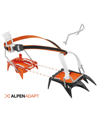Petzl - Irvis Hybrid