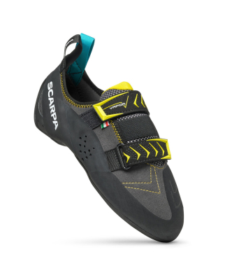 Scarpa - Vapor V smoke-yellow