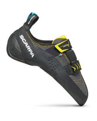 Scarpa - Vapor V smoke-yellow
