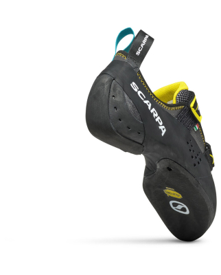 Scarpa - Vapor V smoke-yellow