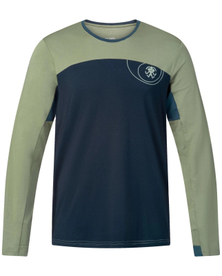 Rafiki - Pitone deep dark navy/oil green