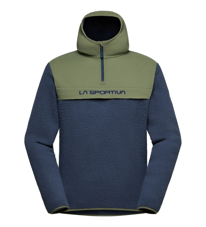 La Sportiva - Guidance Sherpa Hoody M night sky/cypress