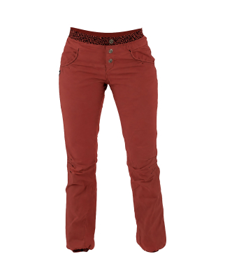 Nograd - Sahel Pant Women terra