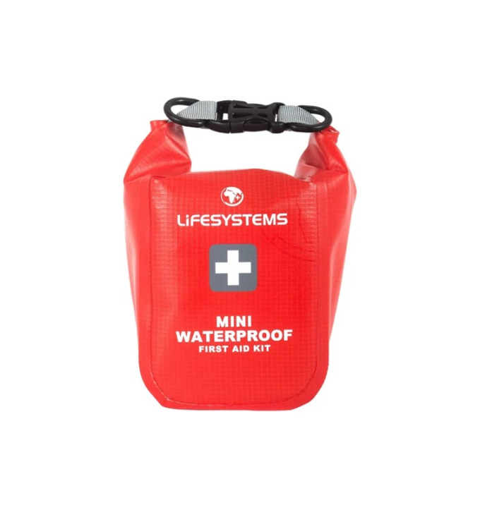 Lifesystems - Mini Waterproof First Aid Kit