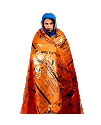Lifesystems - Heatshield Thermal Blanket Single
