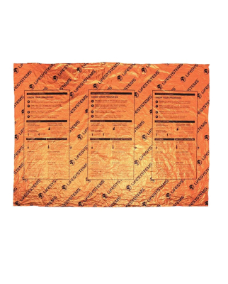 Lifesystems - Heatshield Thermal Blanket Double