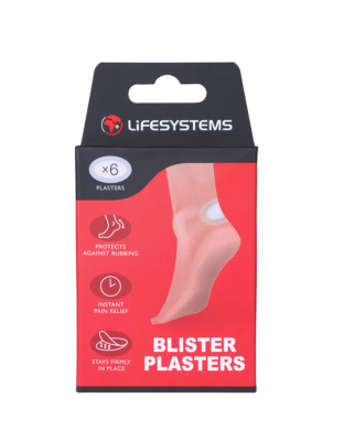 Lifesystems - Blister Plasters