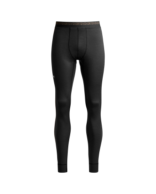 Ortovox - 185 RocknWool Long Pants Men black raven