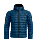 Ortovox - Downwool 180 Hooded Jacket blue nunatak