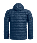 Ortovox - Downwool 180 Hooded Jacket blue nunatak
