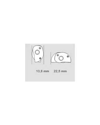 Totem Cams - Totem Cam 0,65 - blau