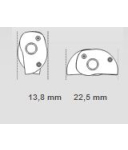 Totem Cams - Totem Cam 0,65 - blau