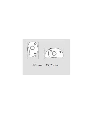 Totem Cams - Totem Cam 0,8 - gelb