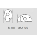 Totem Cams - Totem Cam 0,8 - gelb