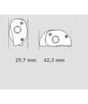 Totem Cams - Totem Cam 1,25 - grün