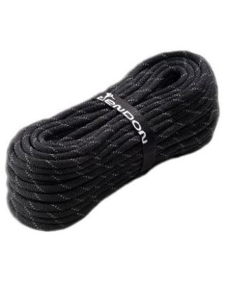 Tendon - Static 11,0mm schwarz 30m