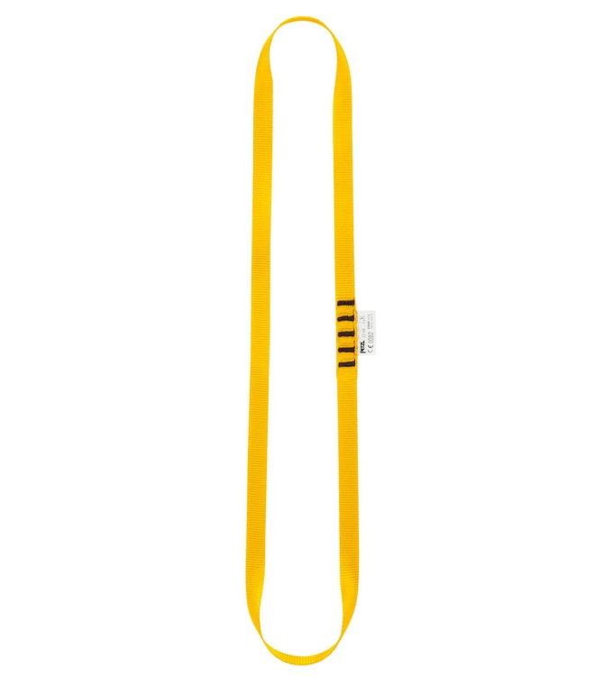 Petzl - Anneau 60cm yellow