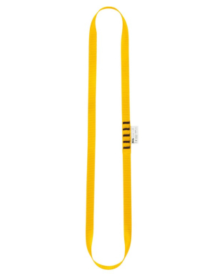 Petzl - Anneau 60cm yellow