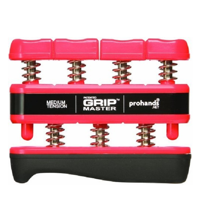 Gripmaster - Fingertrainer