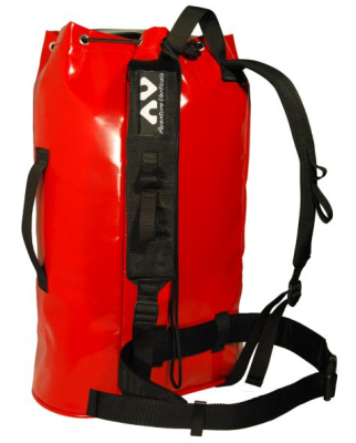 AV - Kit Bag 55 l rot