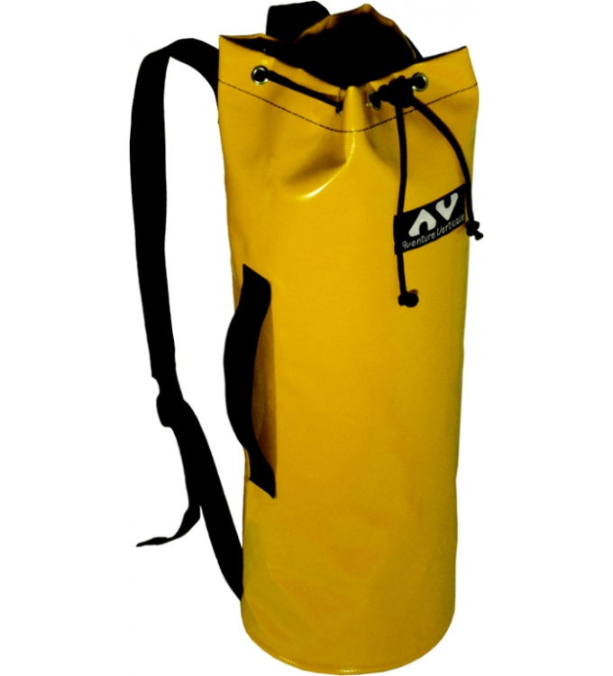 AV - Kit Bag 25 l gelb