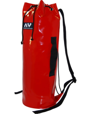 AV - Kit Bag 25 l rot