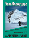 Rohter Verlag - Alpenvereinsführer Venedigergruppe