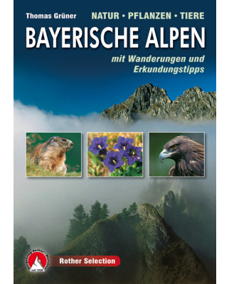 Rother Verlag -  Natur, Pflanzen und Tiere in den...