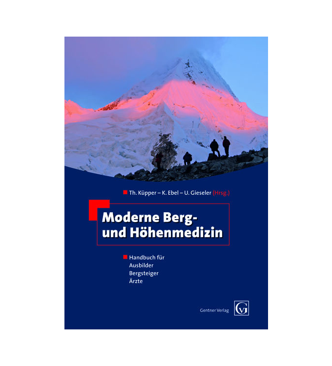 Gentner Verlag - Moderner Berg und Höhenmedizin