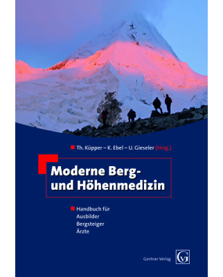 Gentner Verlag - Moderner Berg und Höhenmedizin