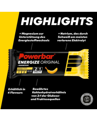 PowerBar - Energize Banana Punch