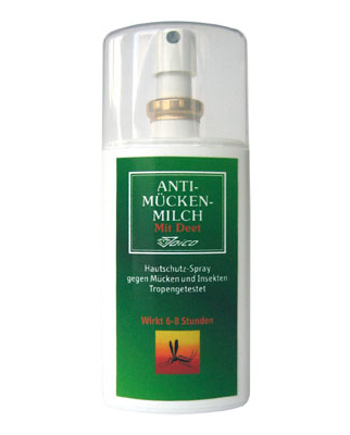 Jaico - Anti Mücken-Milch Spray mit DEET 75ml
