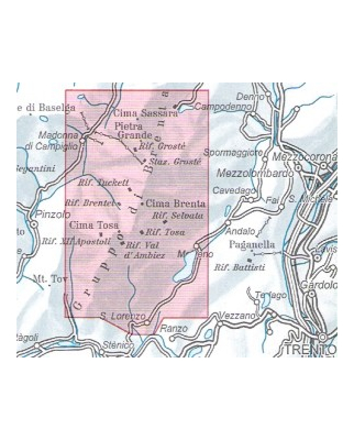 DAV - Blatt 51 Brentagruppe