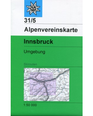DAV - Blatt 31/5S Innsbruck