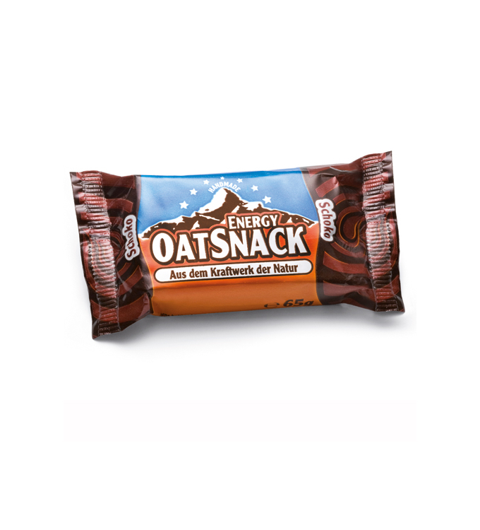 Oatsnack - Energy Oat Snack Schoko