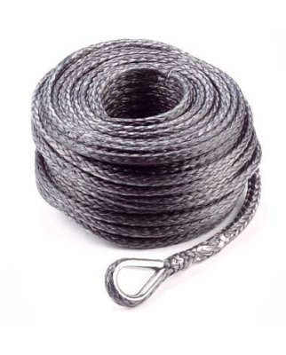 Dynatec - T12 Dyneema-Seil 6mm mit gespleistem Auge 30m