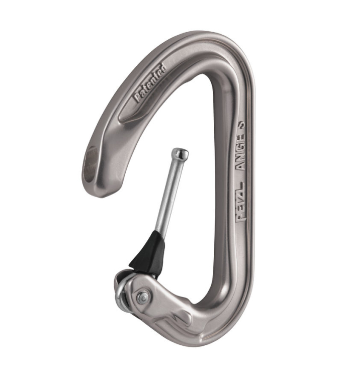 Petzl - Ange S grau