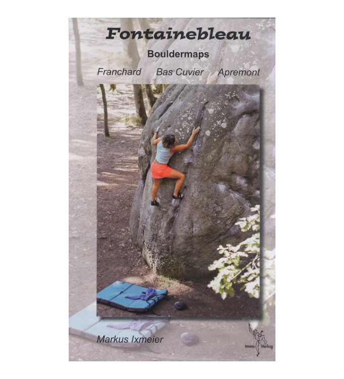 TMMS-Verlag - Fontainebleau Bouldermaps