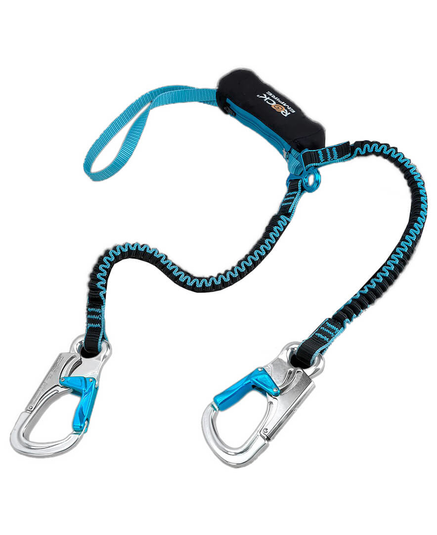 Rückruf Rock Empire Dynamax Klettersteigset